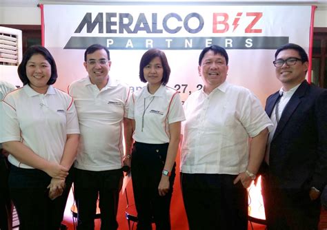 meralco uniform.
